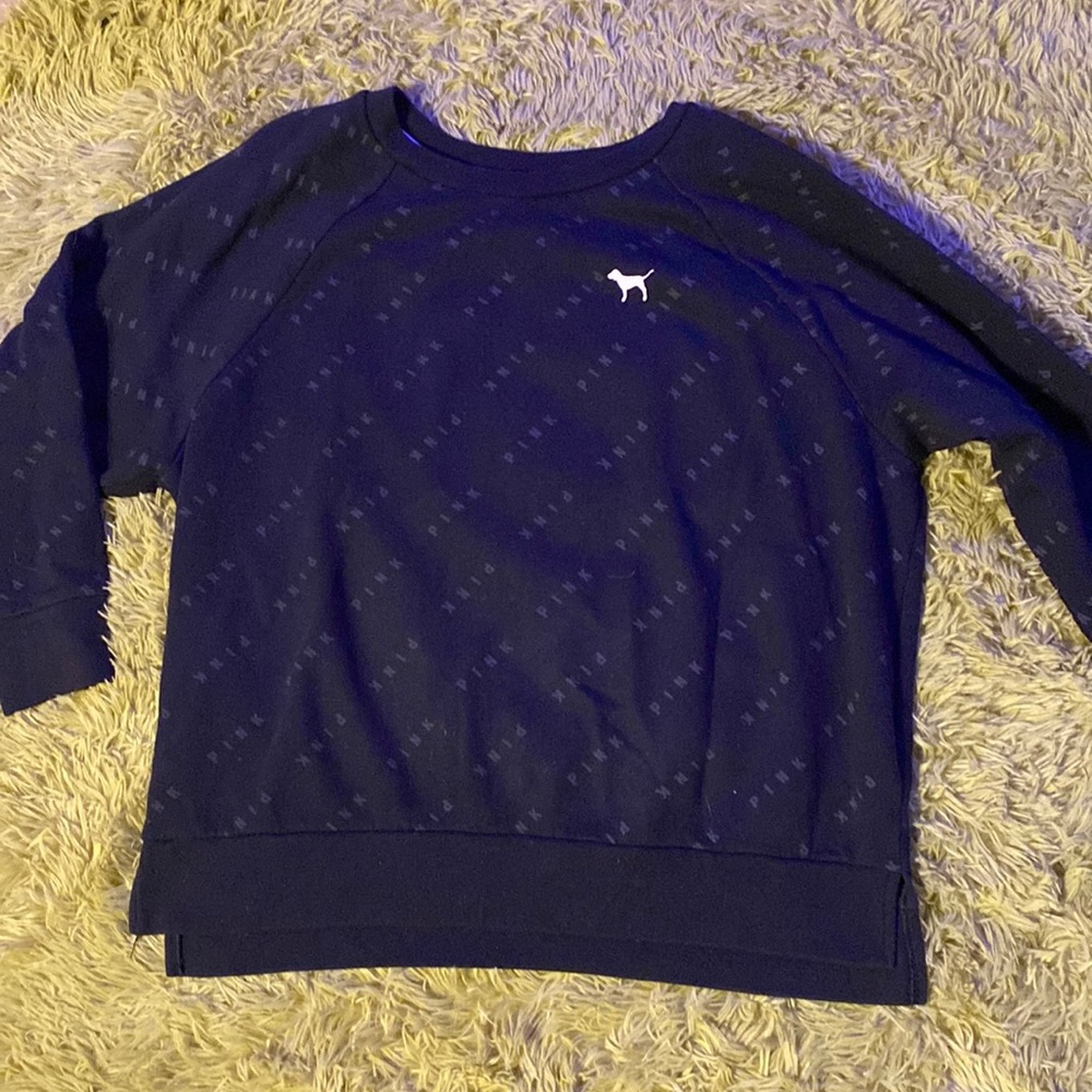 PINK brand black sweater